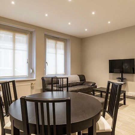 CityCosy Strasbourg - Modern Family Deserte Extérieur photo