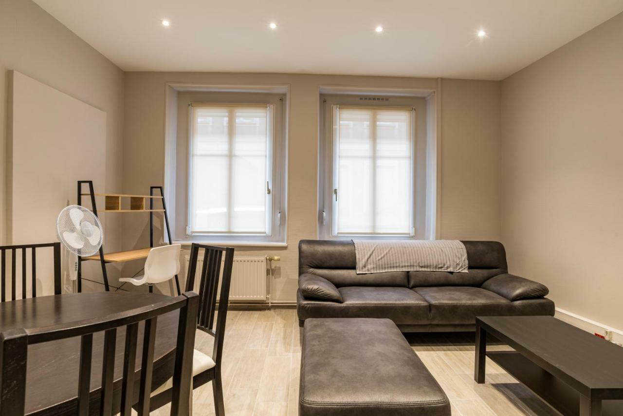 CityCosy Strasbourg - Modern Family Deserte Extérieur photo
