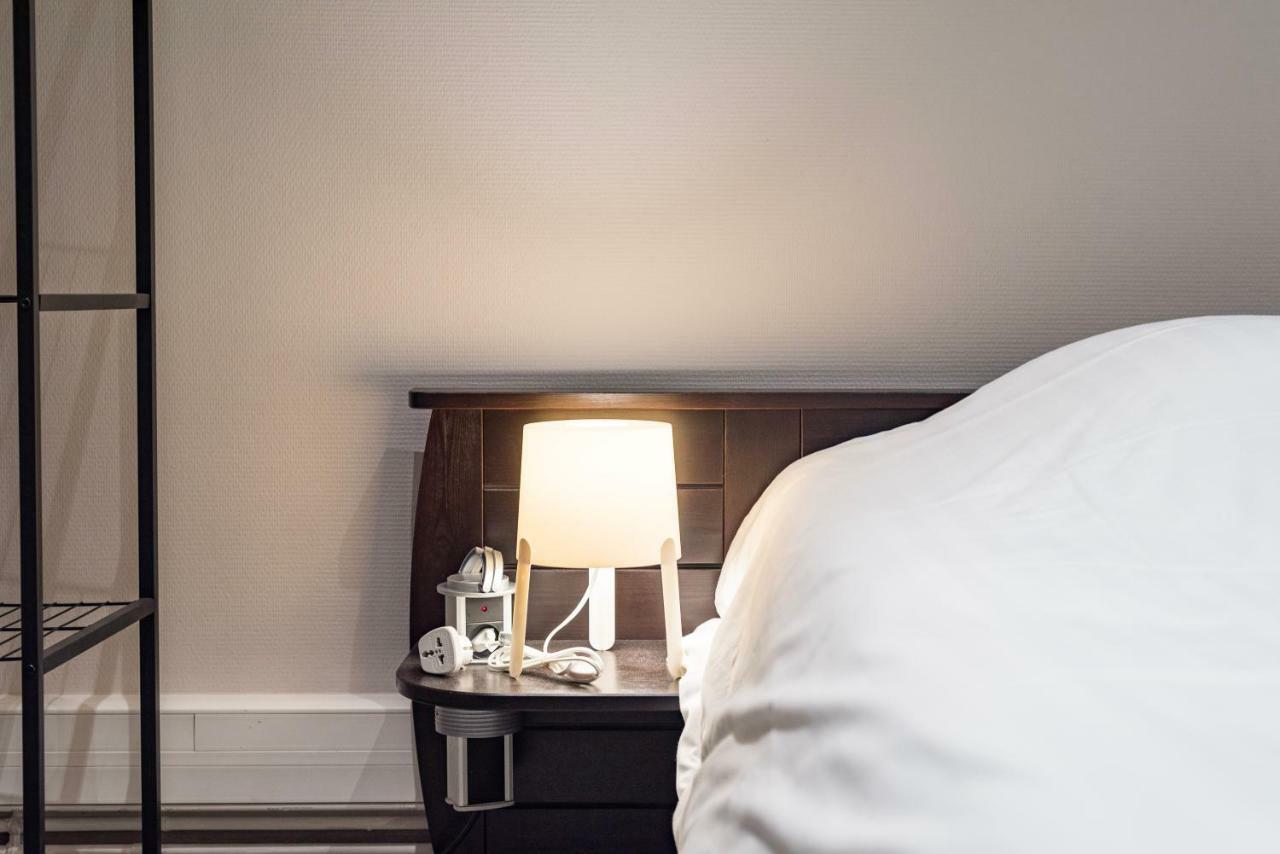 CityCosy Strasbourg - Modern Family Deserte Extérieur photo