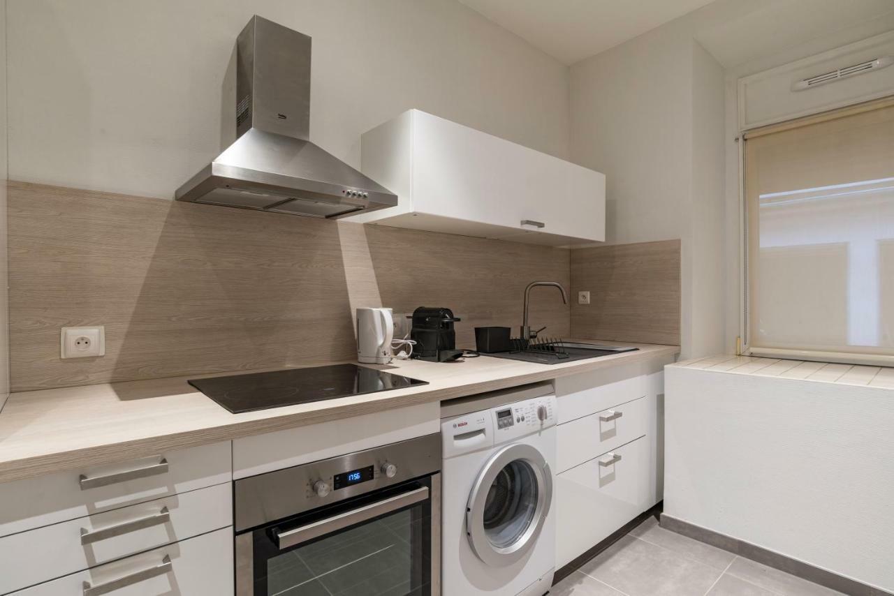 CityCosy Strasbourg - Modern Family Deserte Extérieur photo