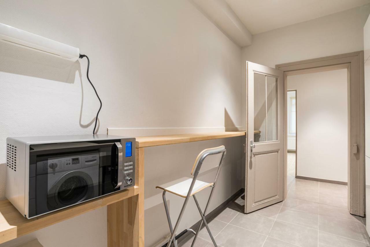 CityCosy Strasbourg - Modern Family Deserte Extérieur photo