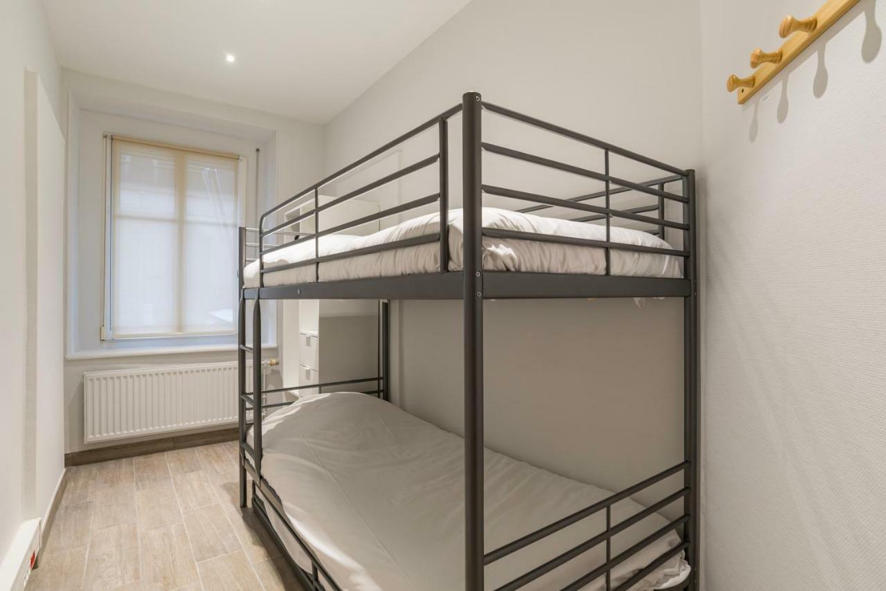 CityCosy Strasbourg - Modern Family Deserte Extérieur photo