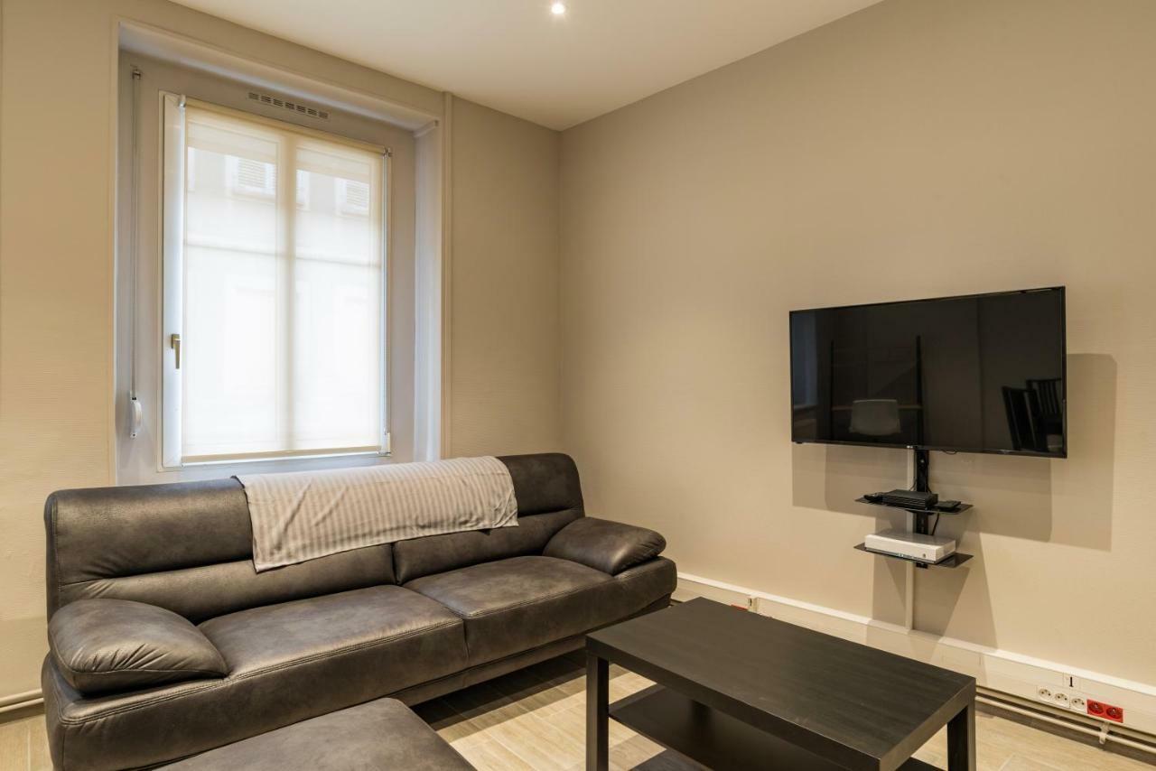 CityCosy Strasbourg - Modern Family Deserte Extérieur photo