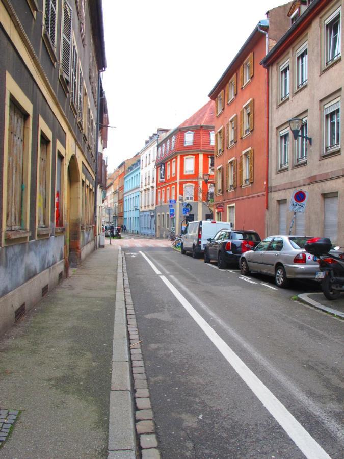 CityCosy Strasbourg - Modern Family Deserte Extérieur photo