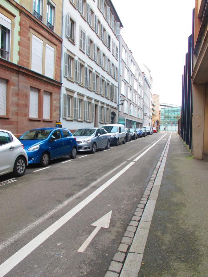 CityCosy Strasbourg - Modern Family Deserte Extérieur photo